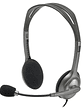 Logitech H110 auriculares + micro estéreo - Miniatura 1