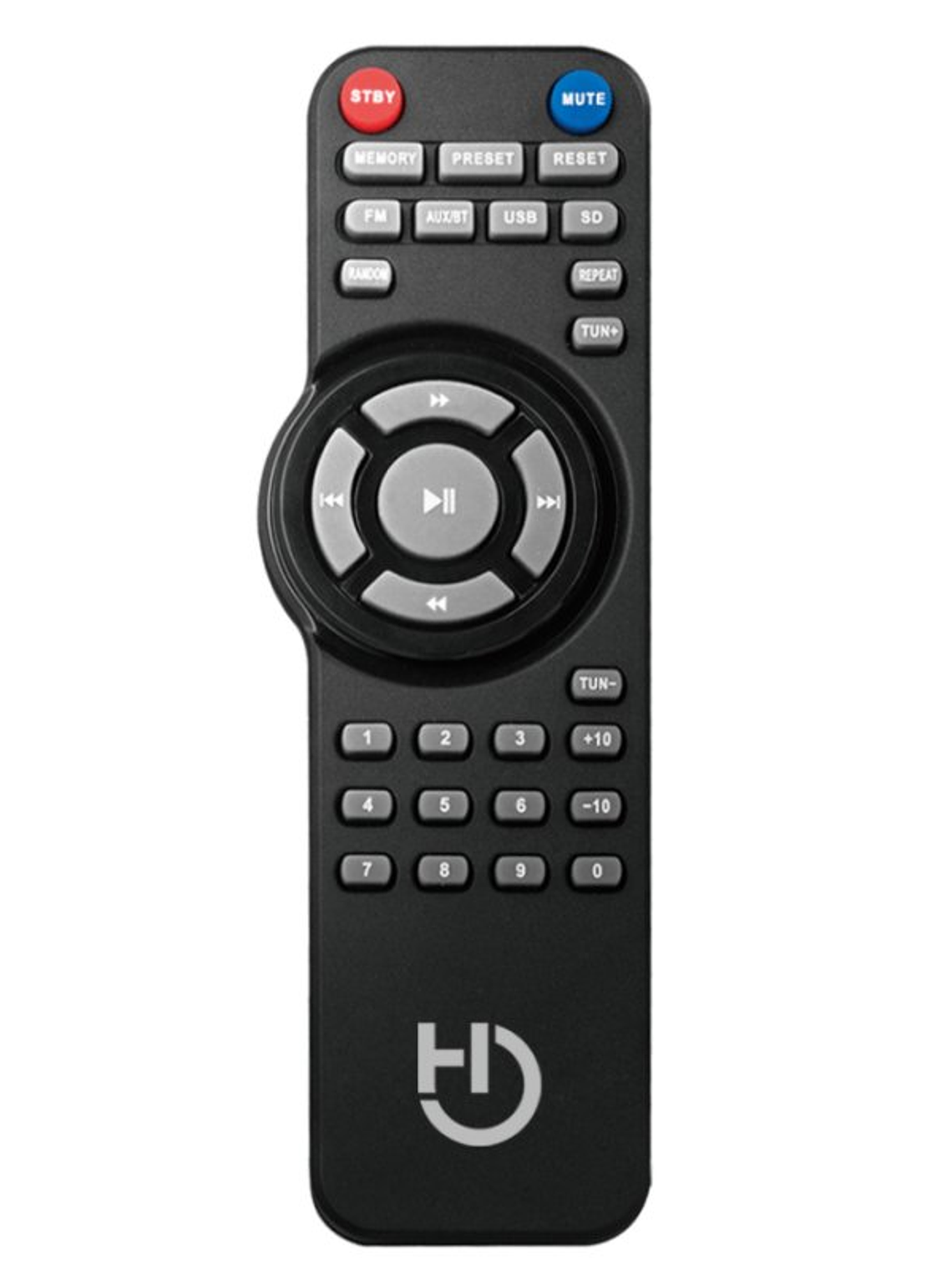 Hiditec Altavoz 2.1 H400 DARK EDITION 4