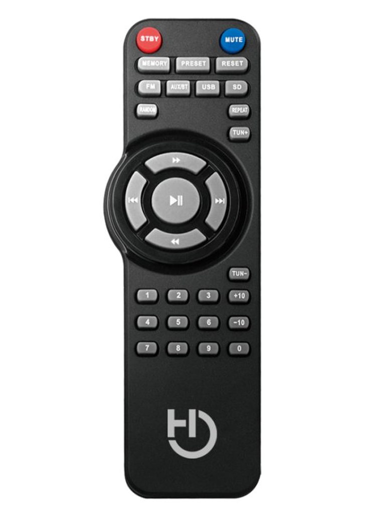 Hiditec Altavoz 2.1 H400 DARK EDITION 4