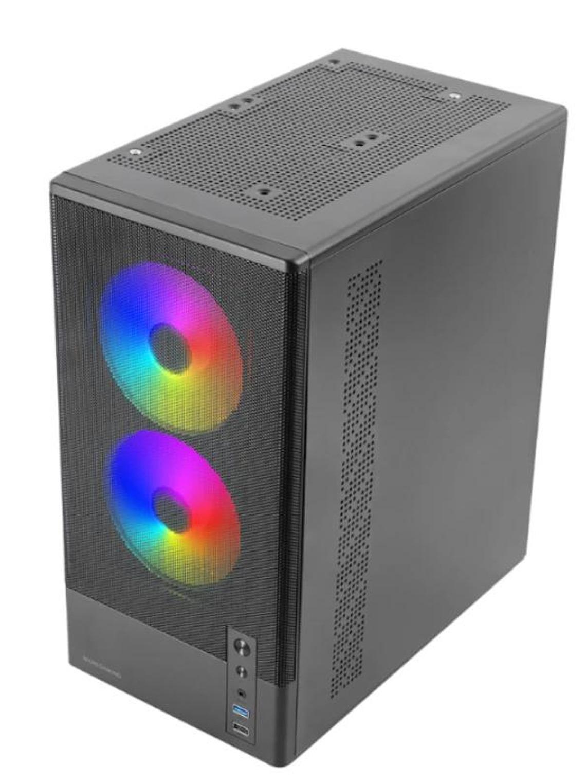 Mars Gaming Caja ATX MC-ONYX ARGB Negra 2