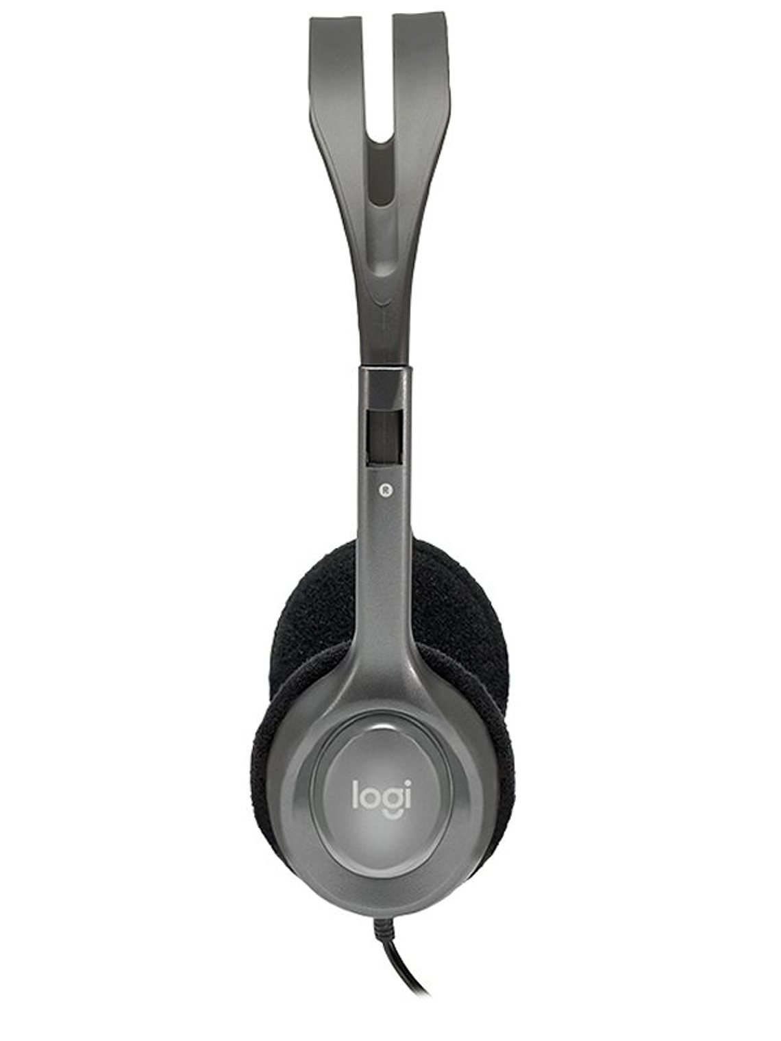 Logitech H110 auriculares + micro estéreo 3
