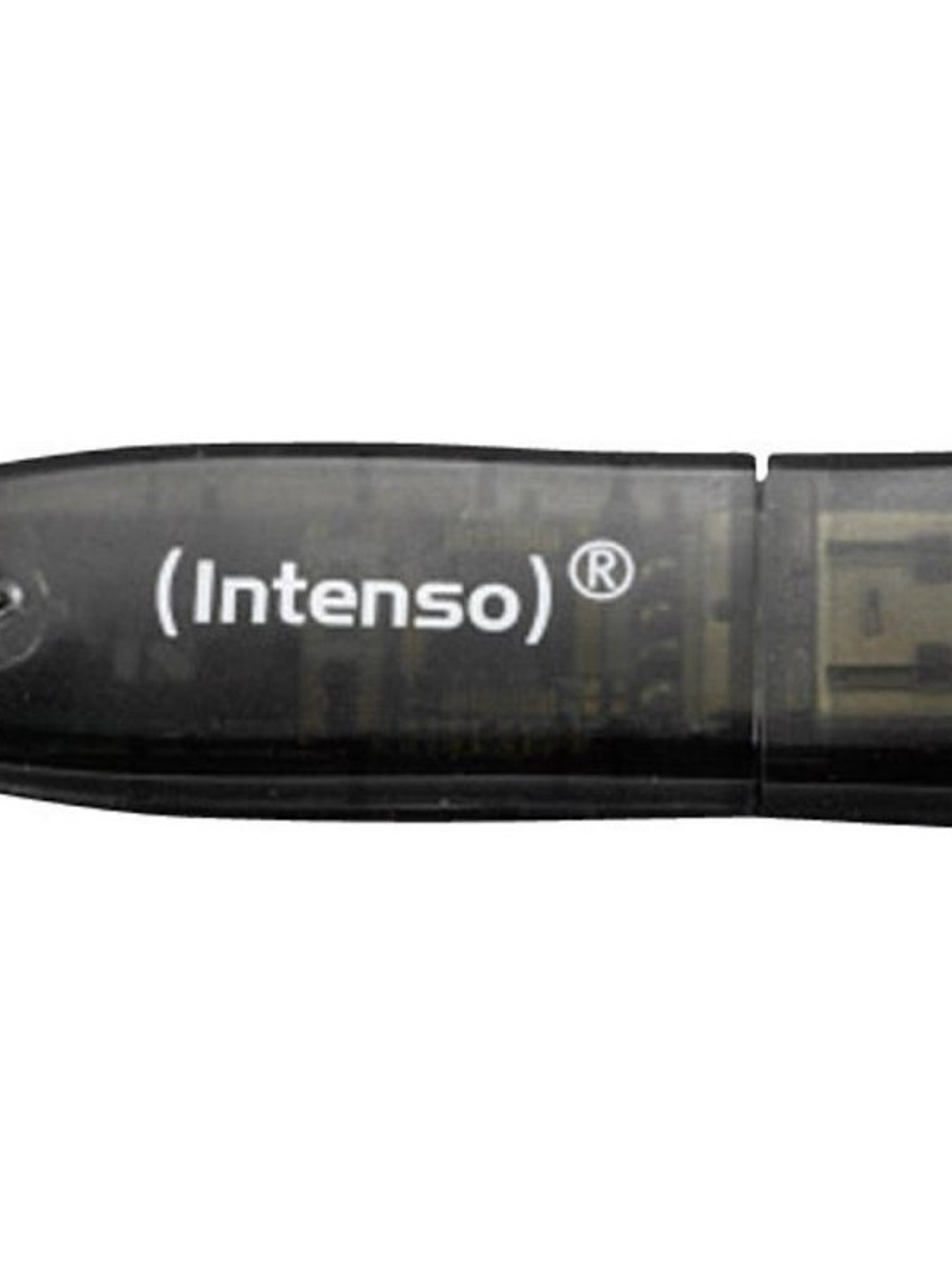Intenso 3502470 Lápiz USB 2.0 Rainbow 16GB Negro 1