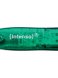 Intenso 3502460 Lápiz USB 2.0 Rainbow 8GB Verde - Miniatura 1