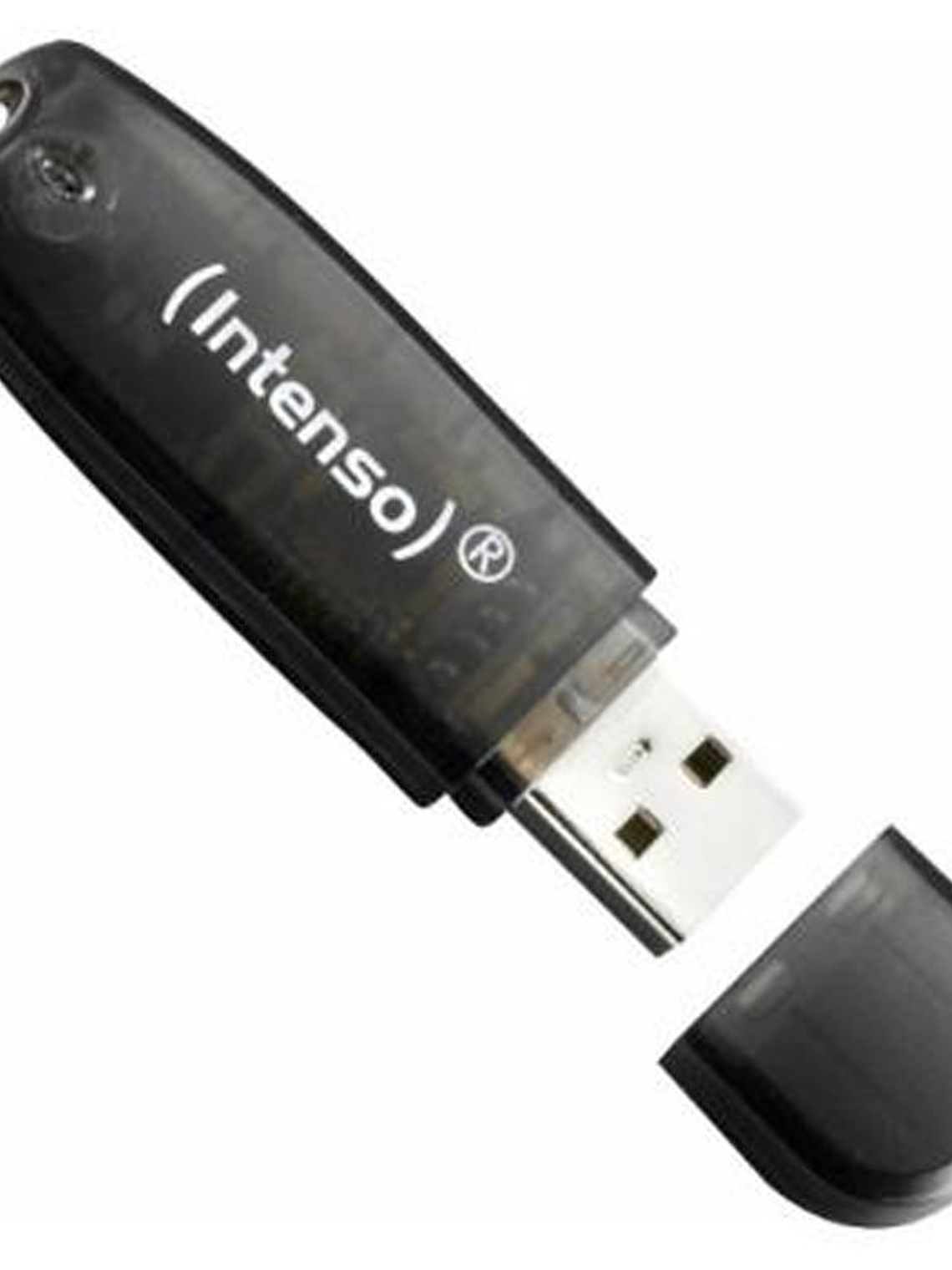 Intenso 3502470 Lápiz USB 2.0 Rainbow 16GB Negro 2