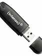 Intenso 3502470 Lápiz USB 2.0 Rainbow 16GB Negro - Miniatura 2
