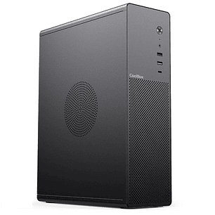 COOLBOX Caja MATX Slim 100 USB-C 3.2 GEN1