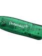 Intenso 3502460 Lápiz USB 2.0 Rainbow 8GB Verde - Miniatura 2