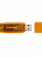 Intenso 3502490 Lápiz USB 2.0 Rainbow 64GB Naranja - Miniatura 3