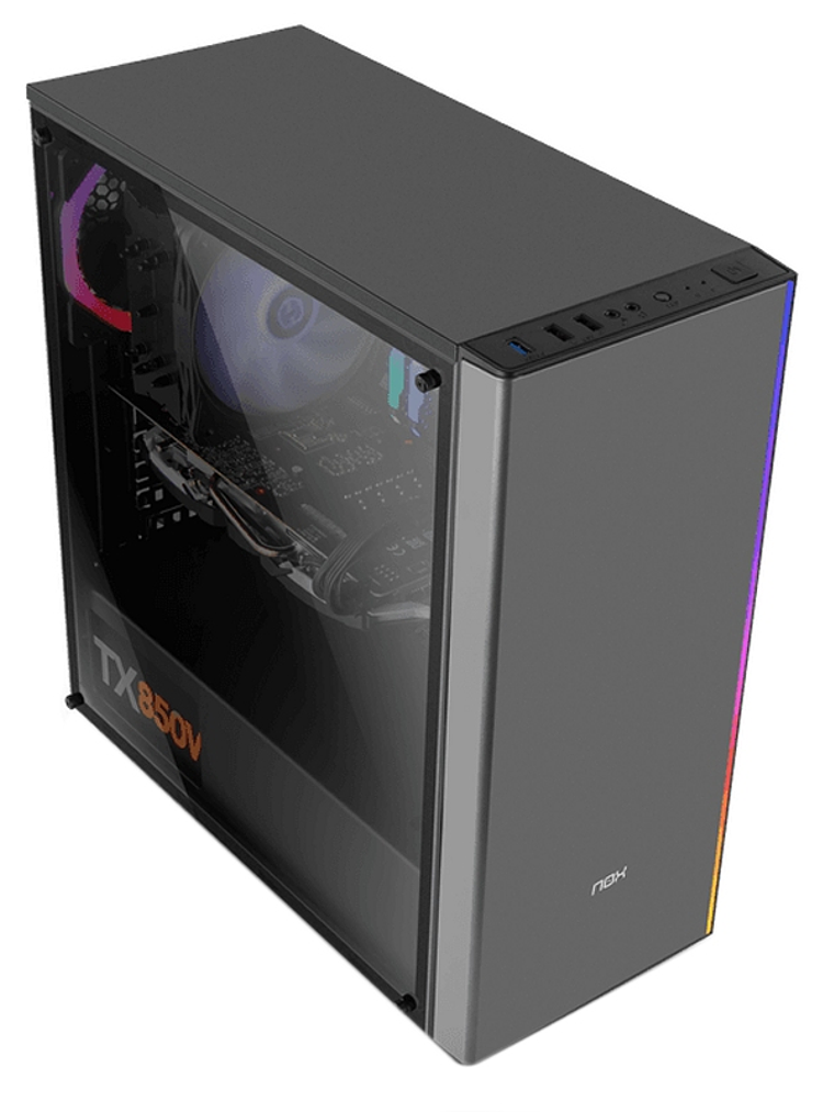 Nox Semitorre ATX NOX Infinity OMEGA ARGB 2