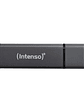 Intenso 3521481 Lápiz USB 2.0 Alu 32GB Antracita - Miniatura 1