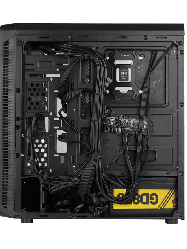 Nox Semitorre ATX NOX Hummer TGM Rainbow RGB 4