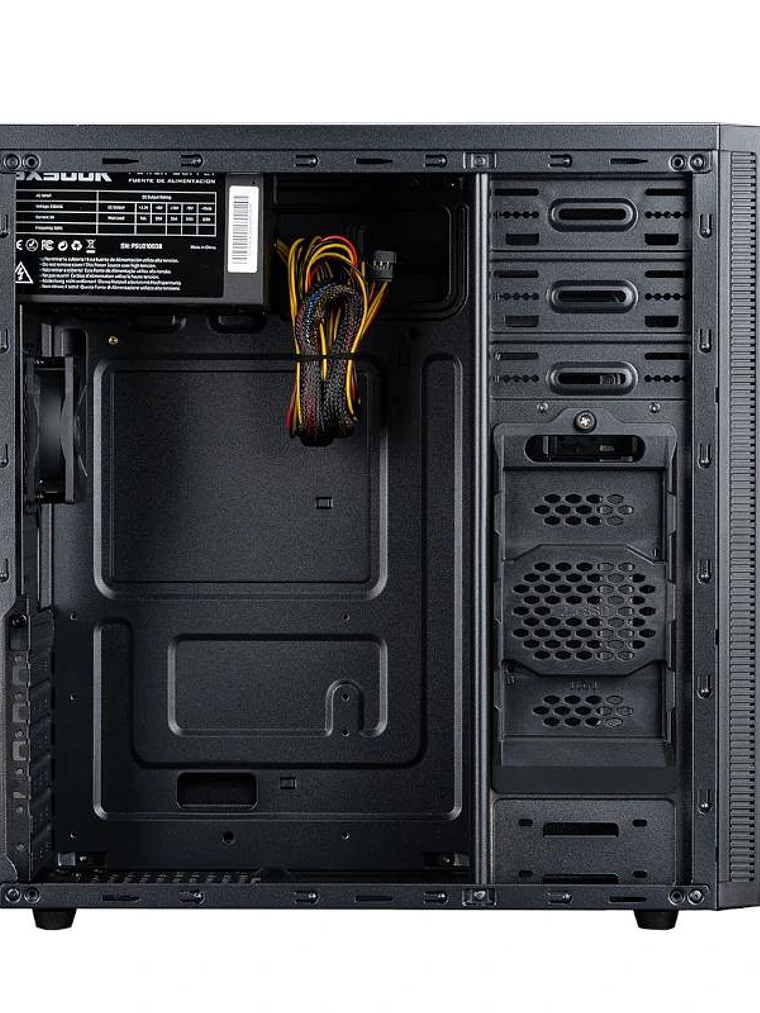 Hiditec Semitorre ATX KLYP 3.0 + PSU500 4