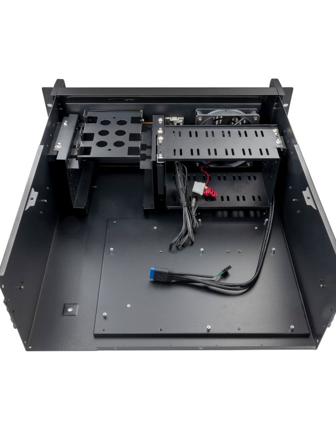 Tooq Caja RACK-406N-USB3 4U 19
