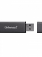 Intenso 3521481 Lápiz USB 2.0 Alu 32GB Antracita - Miniatura 2