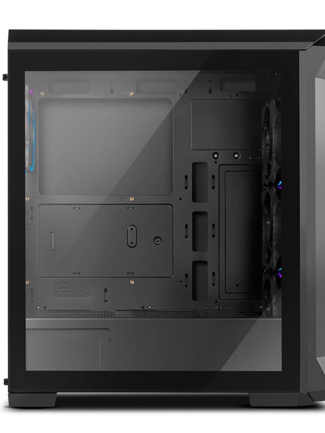 Nox Torre ATX HUMMER Quantum ARGB 3