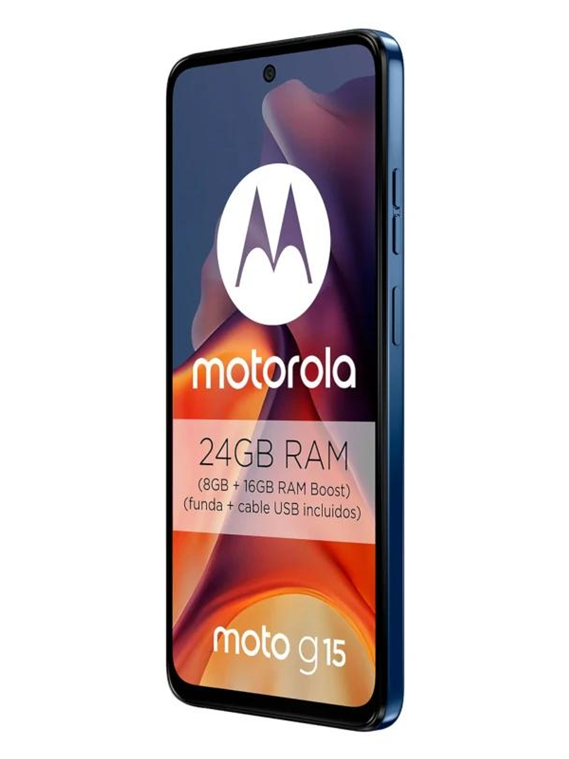 Motorola Moto G15 4G 6.7