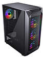 Cougar Caja Semitorre MX410 Mesh-G Rgb - Miniatura 2
