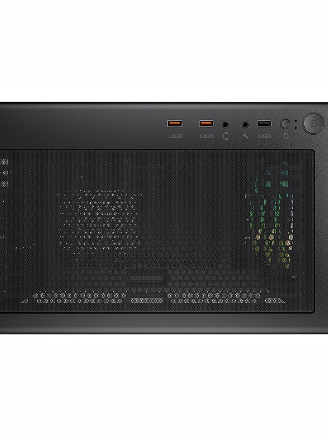 Cougar Caja Semitorre Archon 2 Mesh RGB Black 2