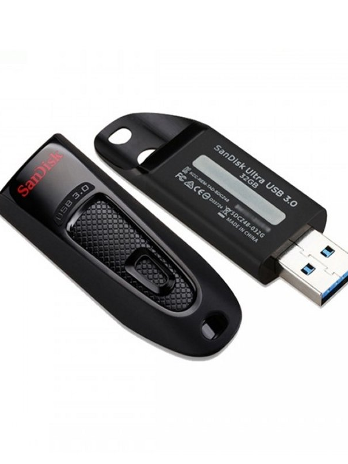 SanDisk SDCZ48-032G-U46 Lápiz USB 3.0 Ultra 32GB 2
