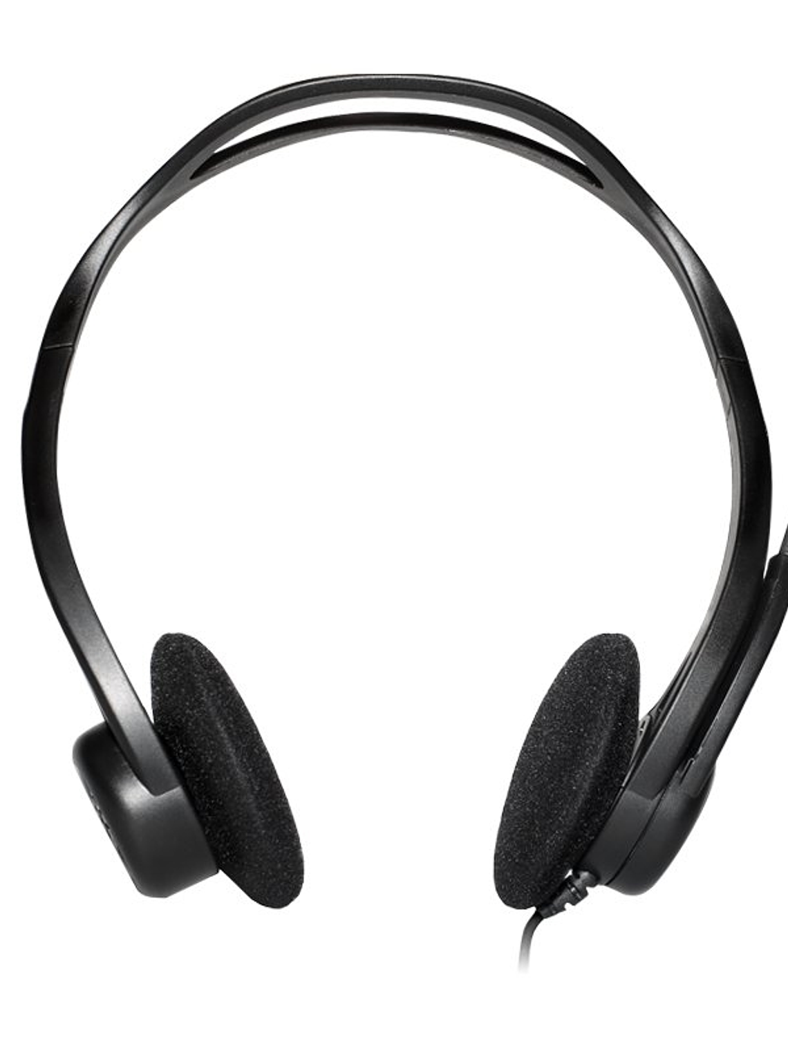 Logitech PC960M Auricular USB Suspension Ruido 1