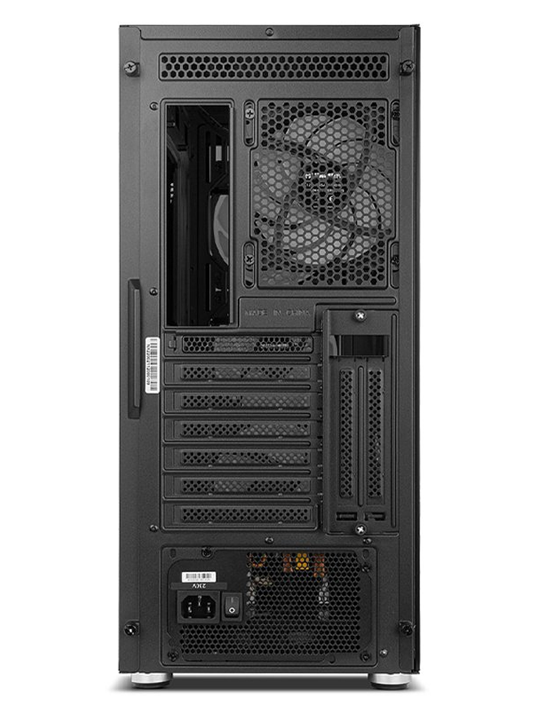 NOX Semitorre Hummer Horus Argb Lighting 2