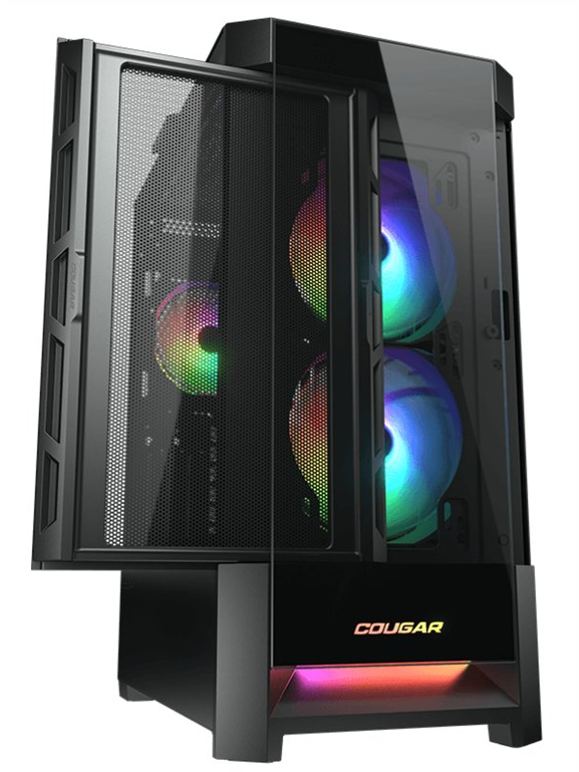 Cougar Caja Semitorre Duoface Rgb 2