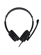 NGS VOX 505 Auricular+Micro USB Control Vol. Negro - Miniatura 1