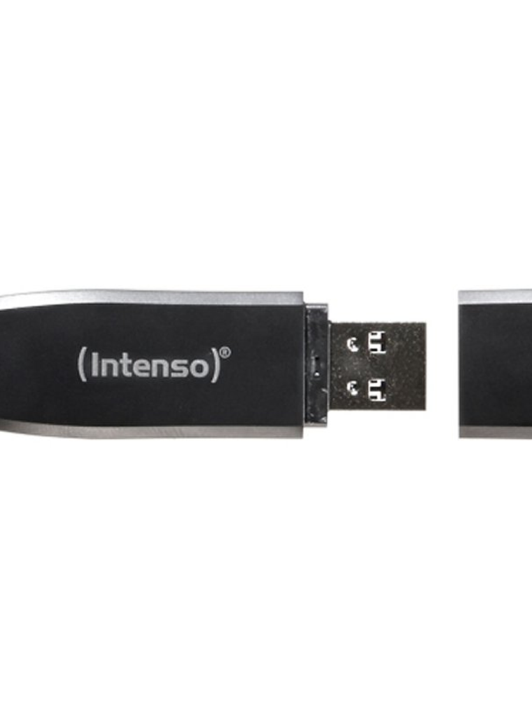 Intenso 3533490 Lápiz USB 3.2 Speed 64GB 2