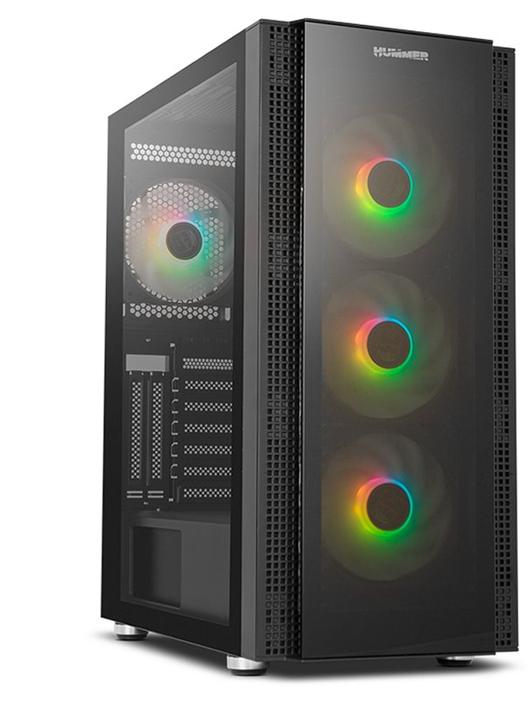 NOX Semitorre Hummer Horus Argb Lighting 3