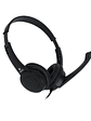 NGS VOX 505 Auricular+Micro USB Control Vol. Negro - Miniatura 3