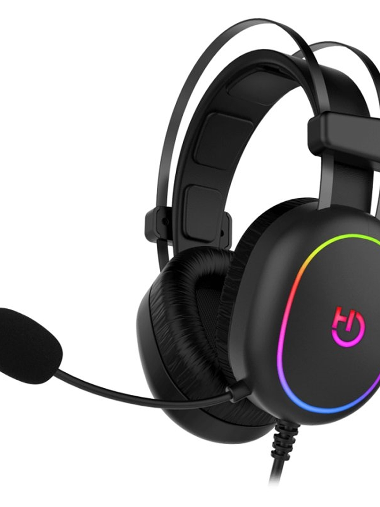 Hiditec Auricular Gaming ERYS ARGB 1