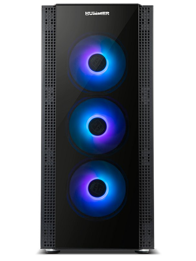 NOX Semitorre Hummer Horus Argb Lighting 4