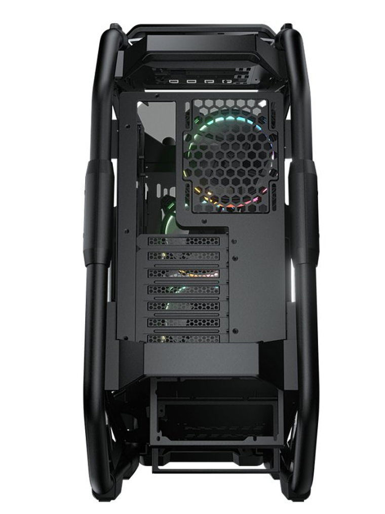 Cougar Caja Semitorre CRATUS 4