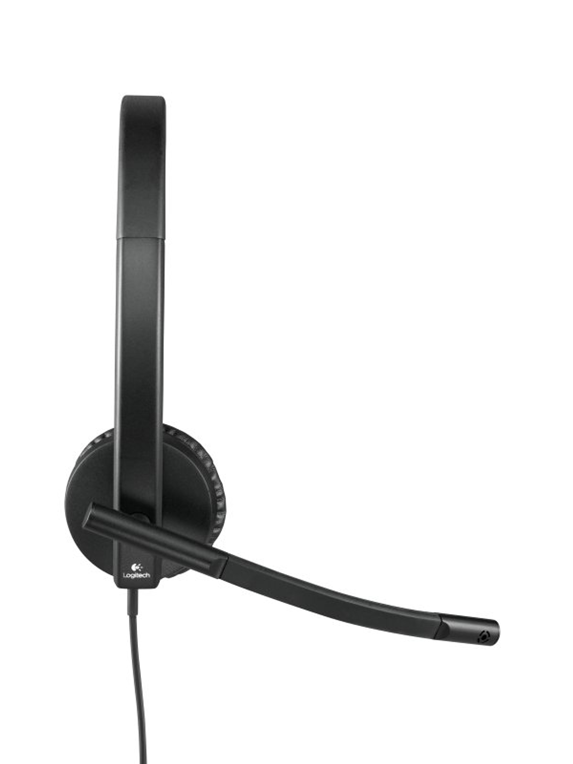 Logitech Auricular STEREO H570e USB 2