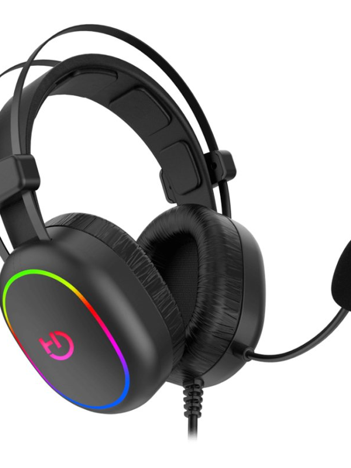 Hiditec Auricular Gaming ERYS ARGB 4