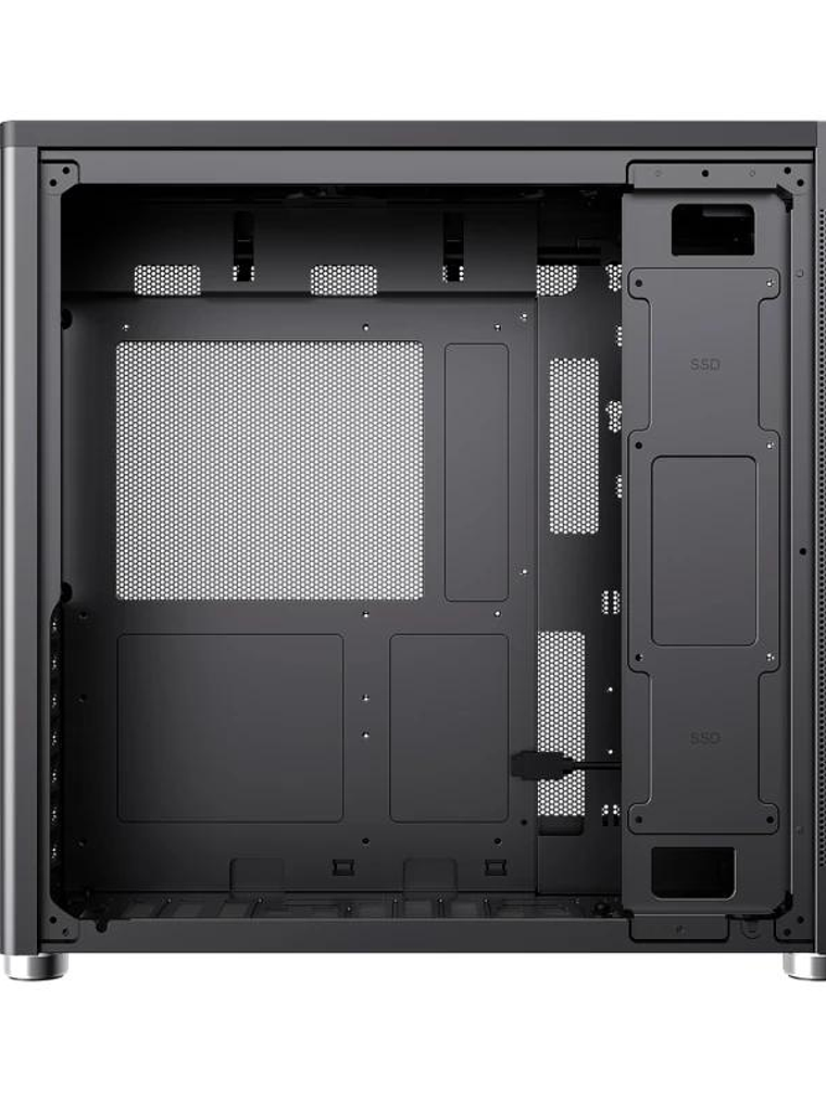 Coolbox Caja ATX MP1 Negra Full Mesh S/Fte 3