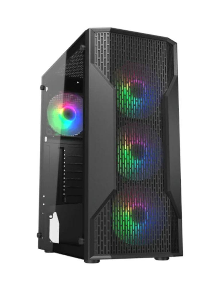 Cougar Caja Semitorre MX110 Rgb 2