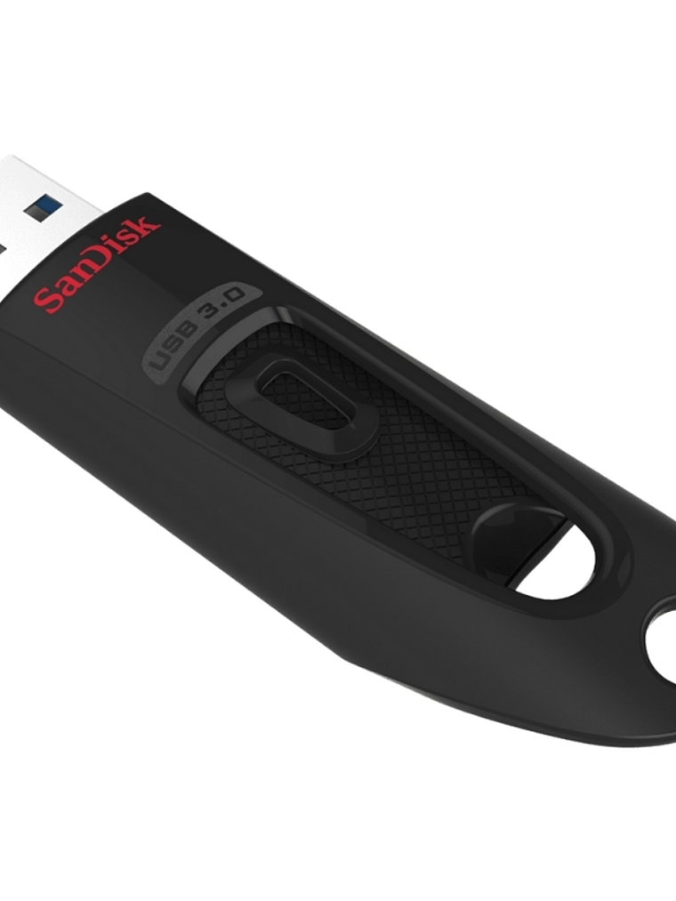 SanDisk SDCZ48-128G-U46 Lápiz USB 3.0 Ultra 128GB 1