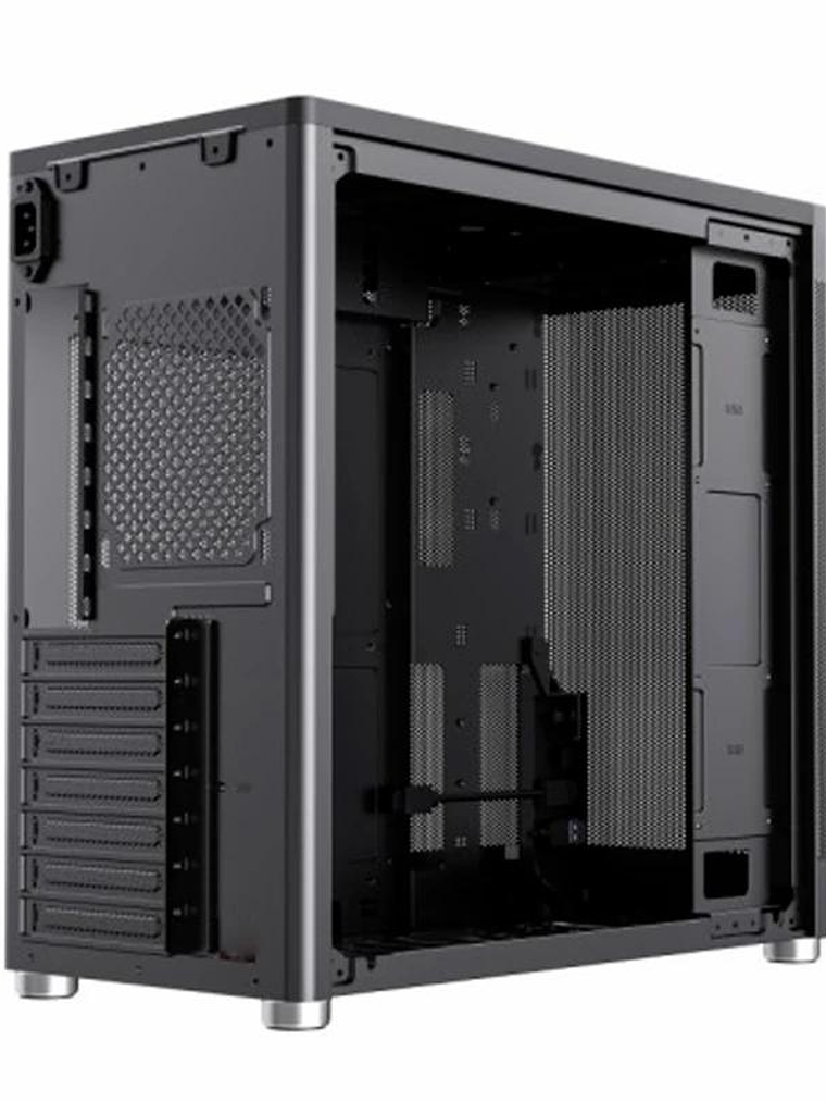 Coolbox Caja ATX MP1 Negra Full Mesh S/Fte 4