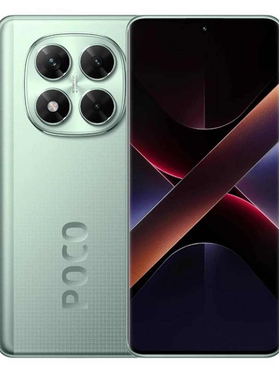 Pocophone X7 NFC 6.67