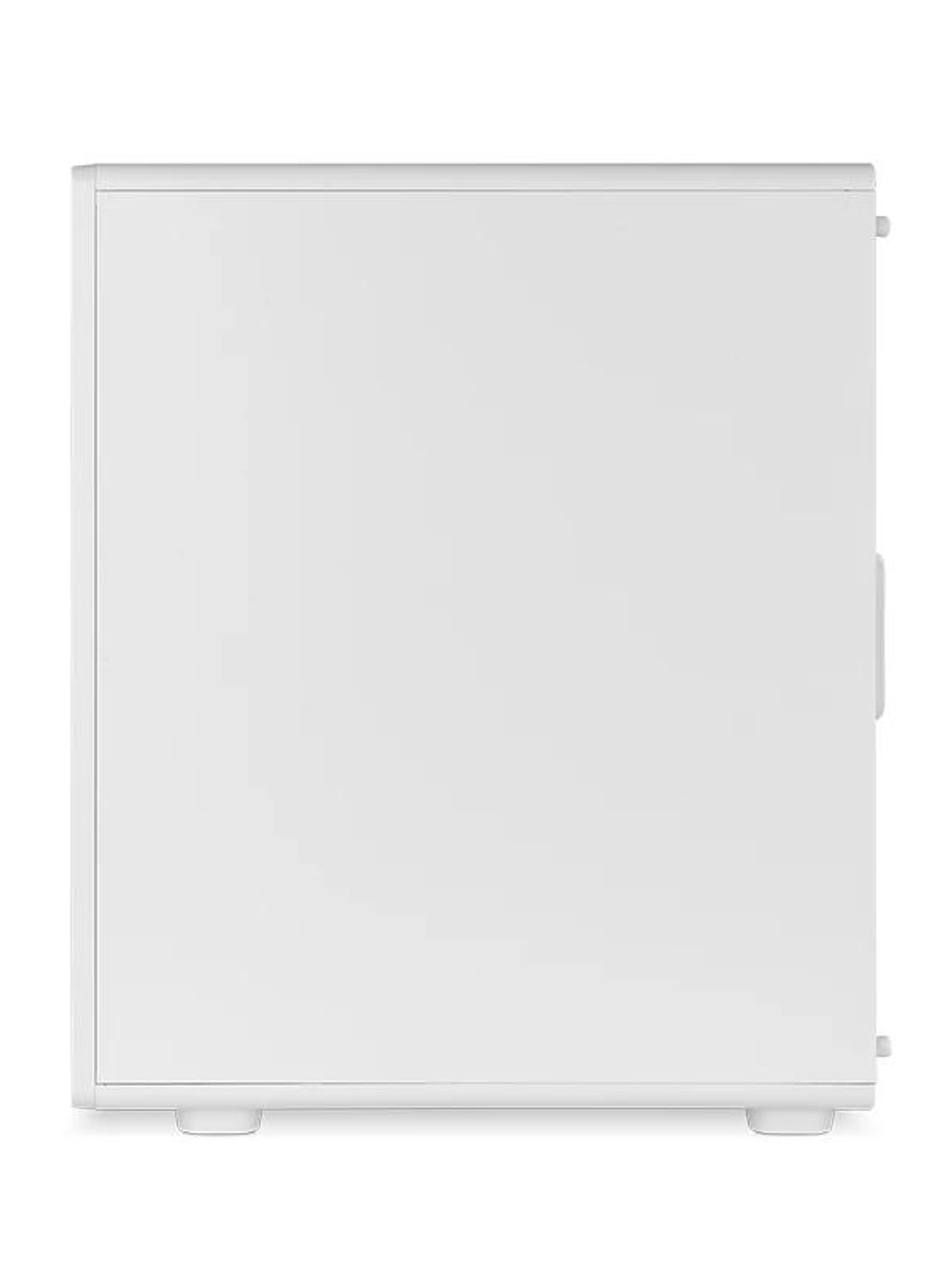 NOX Semitorre INFINITY IOTA ARGB Blanco USB 3.0 3