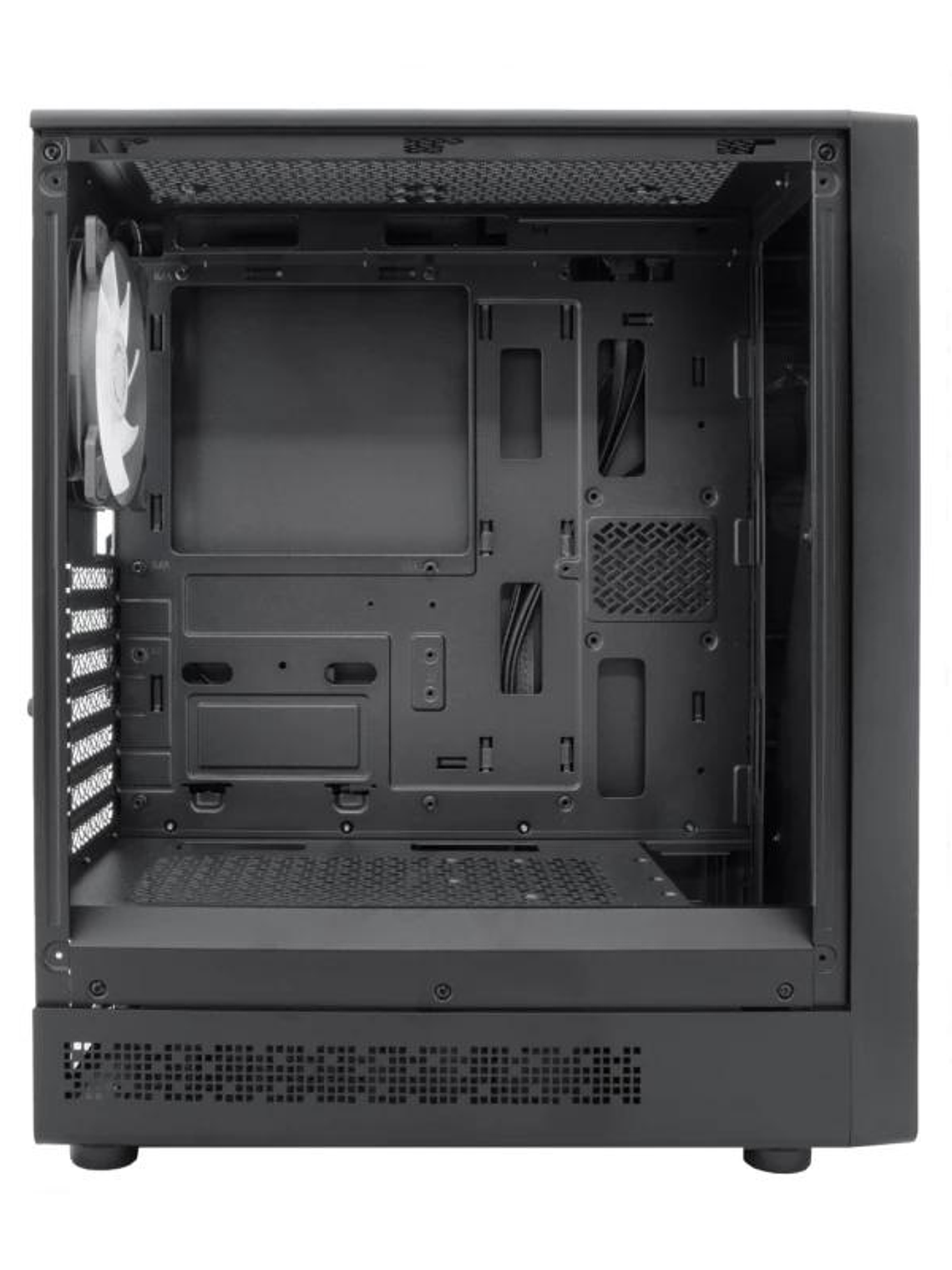 Coolbox Caja Gaming ATX GA450 STARLIGHT Black 4