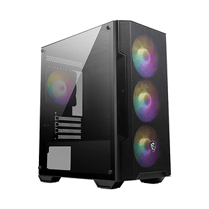 MSI Semitorre ATX  MAG FORGE M100A