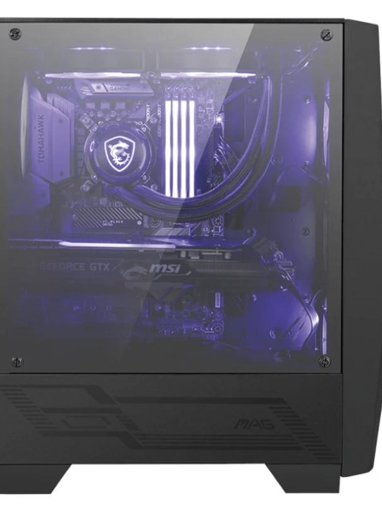 MSI Semitorre ATX MAG Forge 100M RGB 3