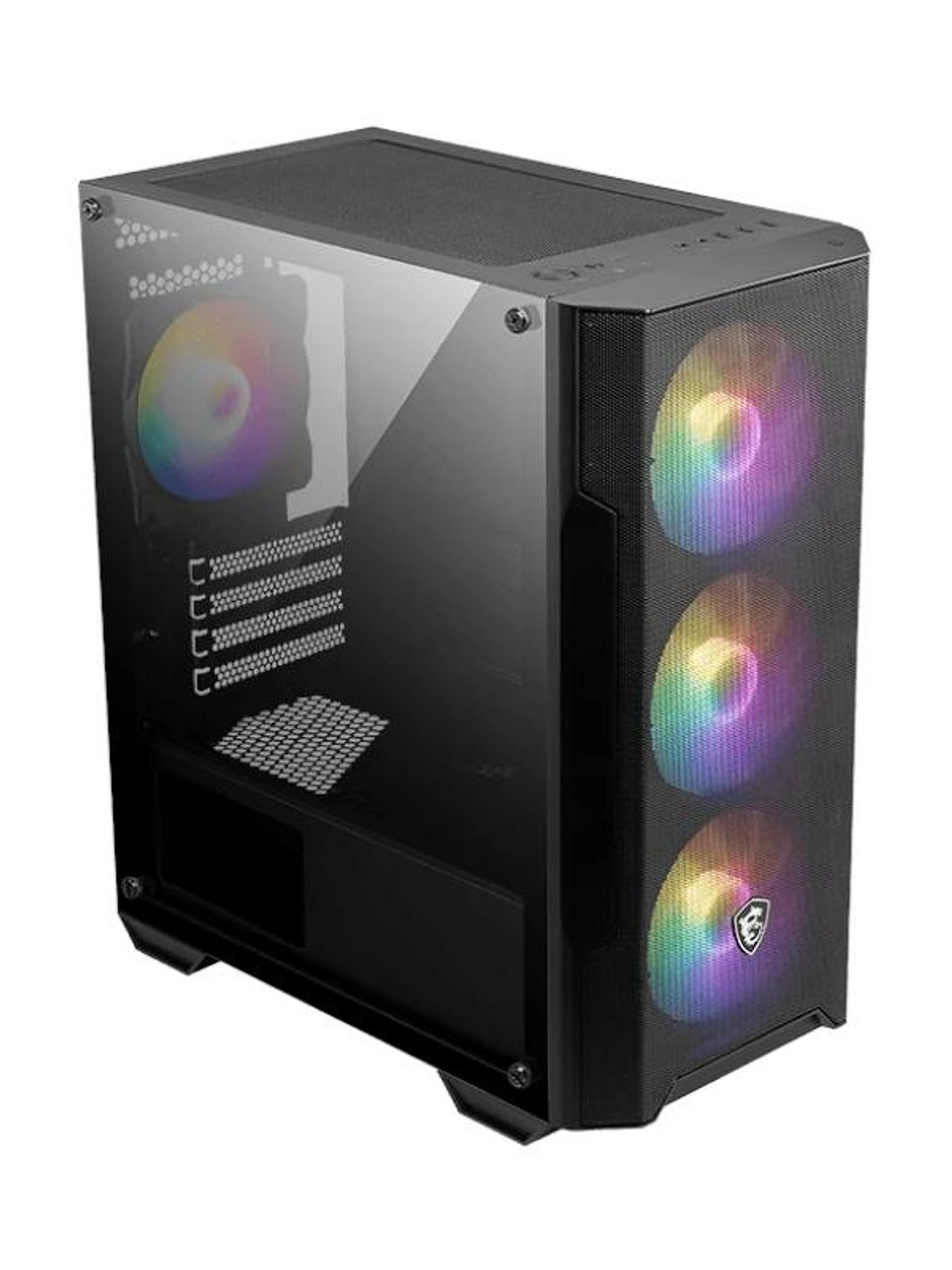 MSI Semitorre ATX  MAG FORGE M100A 2