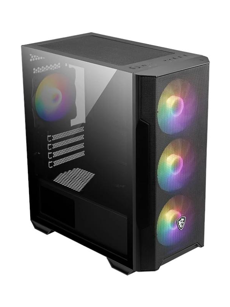 MSI Semitorre ATX MAG FORGE M100R 1