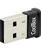 Coolbox Adaptador BT 5.3 USB - Miniatura 1