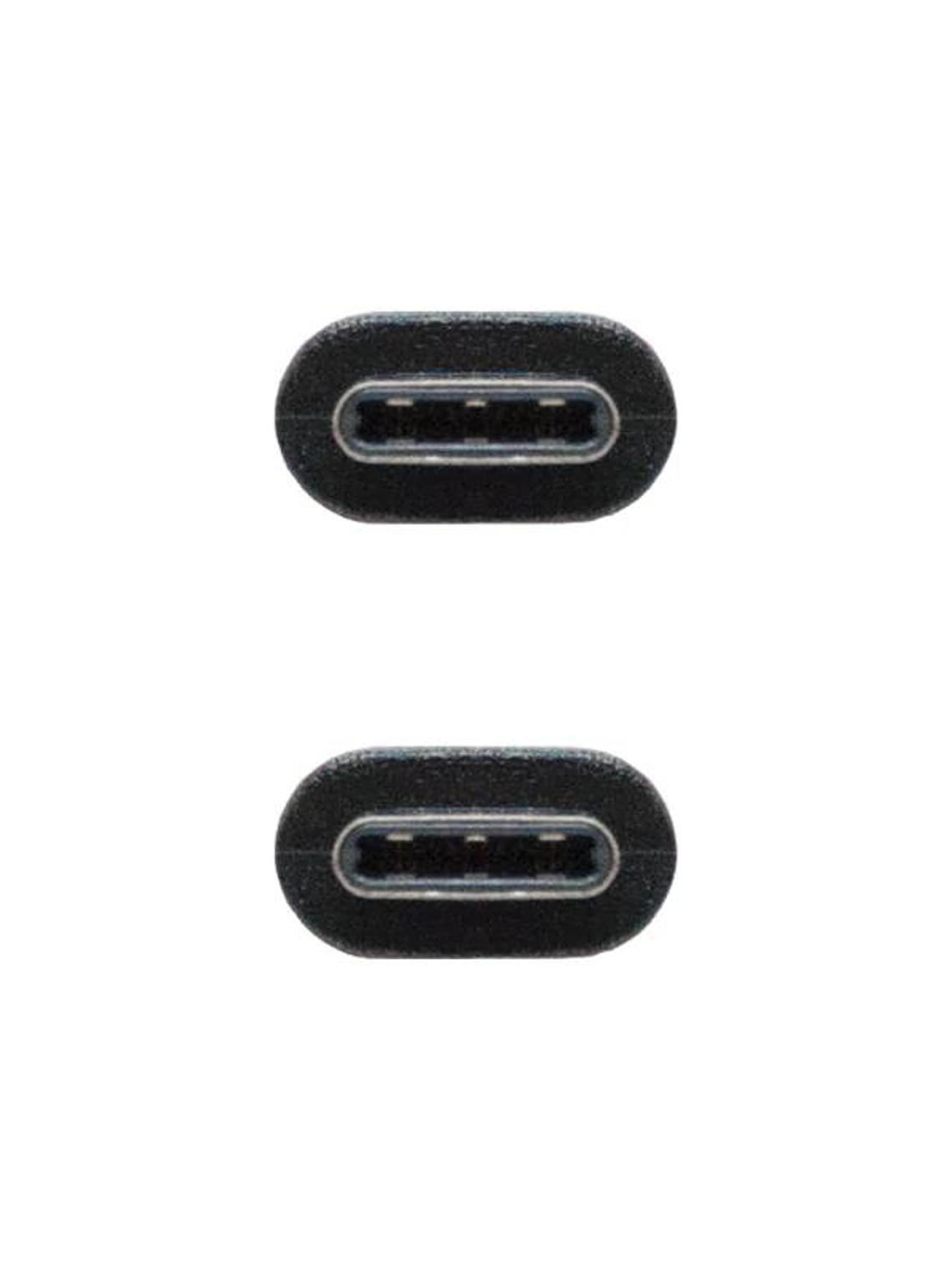 Nanocable Cable USB2.0 3A USB-C/M-USB-C/M 1.5 M 3
