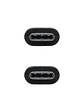 Nanocable Cable USB2.0 3A USB-C/M-USB-C/M 1.5 M - Miniatura 3