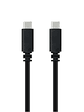 Nanocable Cable USB2.0 3A USB-C/M-USB-C/M 1.5 M - Miniatura 4